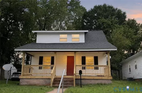 215 N 14th Ave, Hopewell, VA 23860