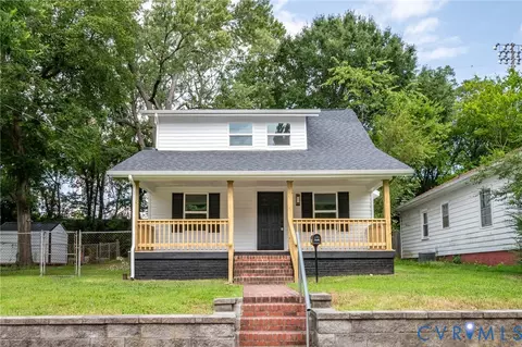 215 N 14th Ave, Hopewell, VA 23860