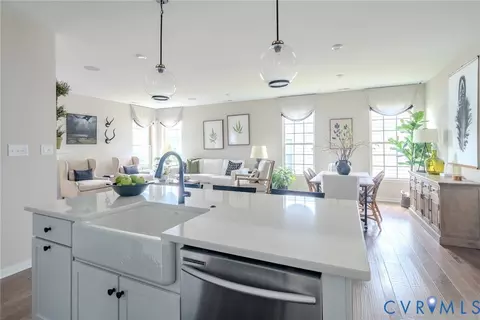 Kitchen - 0 Canoe Pointe Loop, Chesterfield, VA 23120 photo 3 of 3