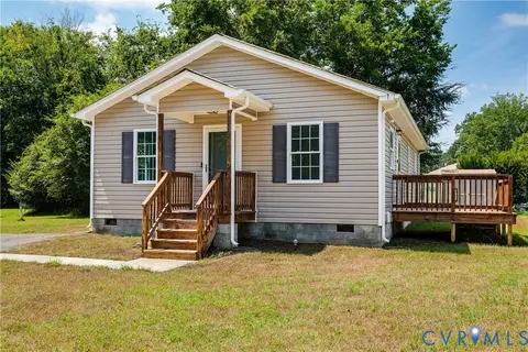 1112 Salem Ave, Hopewell, VA 23860