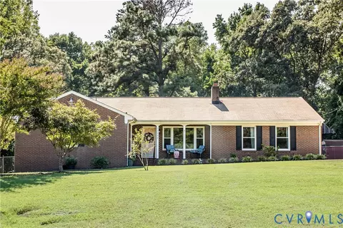 20808 Little Rd, South Chesterfield, VA 23803