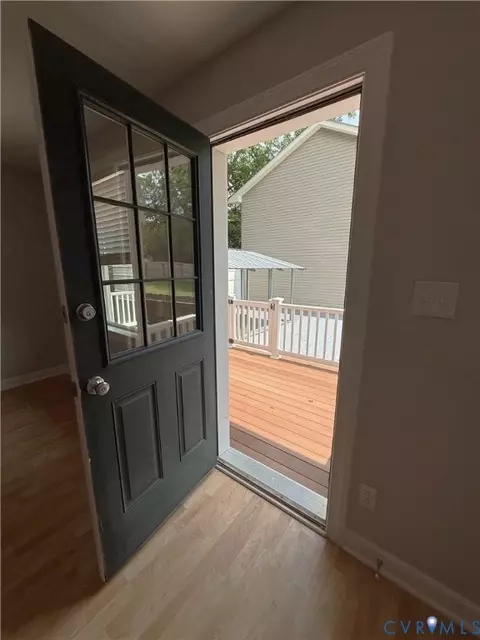 Entry Way - 136 Twiggs Ferry Rd, Dutton, VA 23050 photo 3 of 6