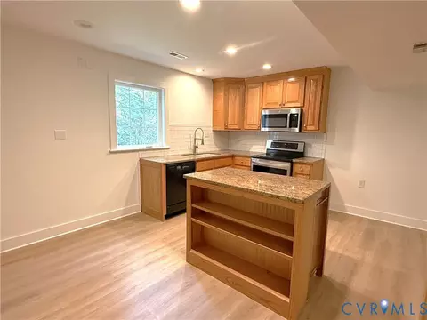 Kitchen - 136 Twiggs Ferry Rd, Dutton, VA 23050 photo 3 of 3