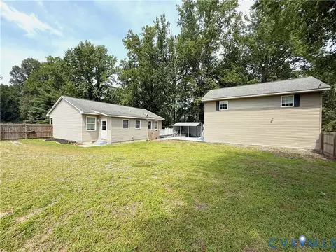 Exterior - 136 Twiggs Ferry Rd, Dutton, VA 23050 photo 2 of 6