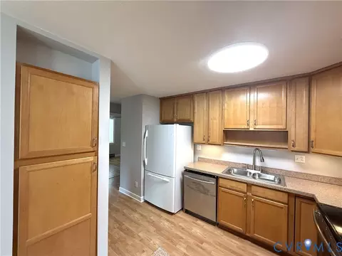 Kitchen - 136 Twiggs Ferry Rd, Dutton, VA 23050 photo 1 of 3