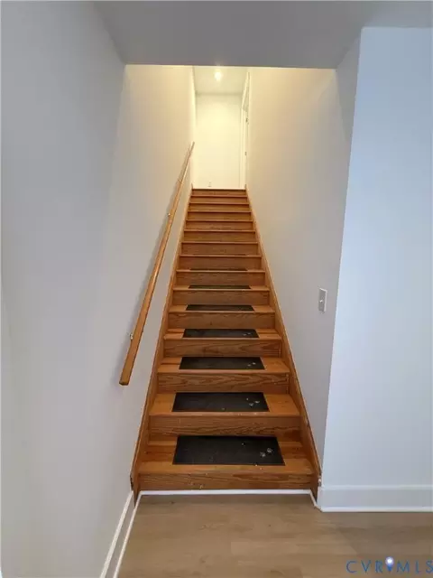 Entry Way - 136 Twiggs Ferry Rd, Dutton, VA 23050 photo 4 of 6