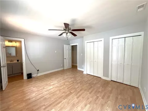 Bedroom - 136 Twiggs Ferry Rd, Dutton, VA 23050 photo 2 of 3