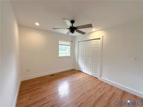 Bedroom - 136 Twiggs Ferry Rd, Dutton, VA 23050 photo 3 of 3