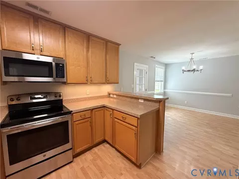 Kitchen - 136 Twiggs Ferry Rd, Dutton, VA 23050 photo 2 of 3