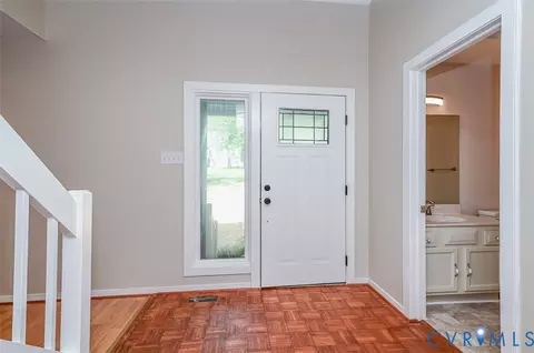 Entry Way - 7731 Flag Tail Dr, Midlothian, VA 23112 photo 1 of 3