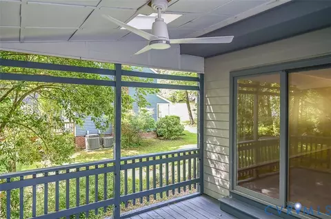 Exterior - 7731 Flag Tail Dr, Midlothian, VA 23112 photo 6 of 12