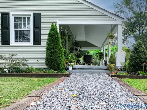 Exterior - 2515 Hey Rd, Richmond, VA 23224 photo 25 of 26
