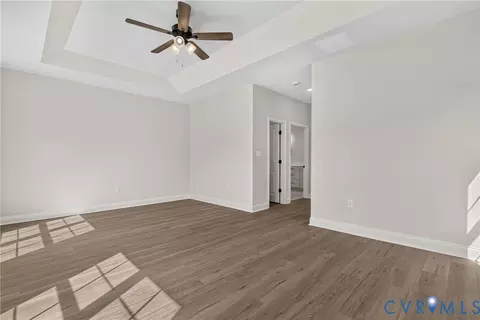 Bedroom - 6549 Hardee Haven Pl, Midlothian, VA 23112 photo 5 of 6