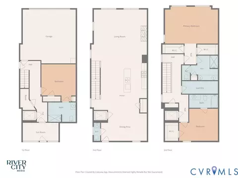 Floorplan - 6549 Hardee Haven Pl, Midlothian, VA 23112 photo 1 of 1