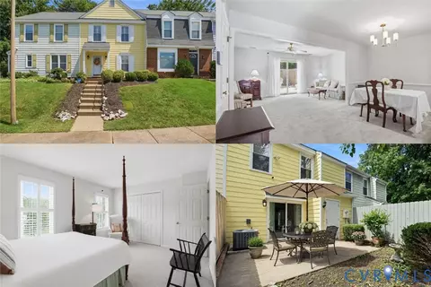 8709 Hermitage Trace Cir, Henrico, VA 23228