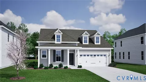 16842 Creek Parke Dr, Moseley, VA 23120
