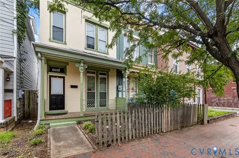 1202 12 W Clay St, Richmond, VA 23220