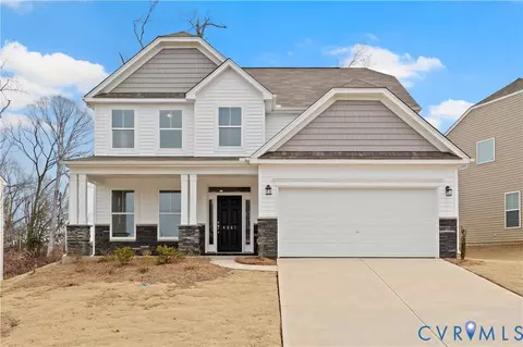 7528 Silver Ash Ave, Henrico, VA 23231