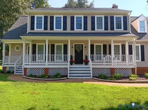 7450 Lake Terrell Dr, Mechanicsville, VA 23111