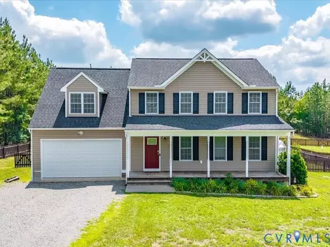 3611 Cosby Mill Acres Ct, Quinton, VA 23141