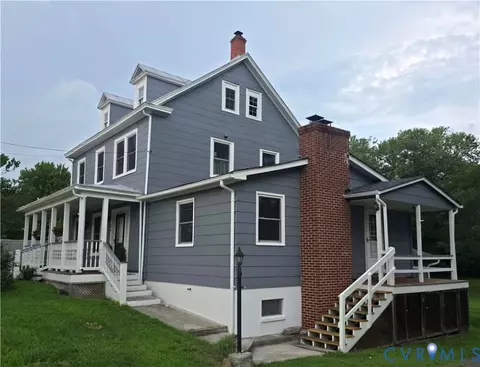 406 E Baker St, Gordonsville, VA 22942