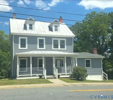 406 E Baker St, Gordonsville, VA 22942