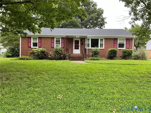 7907 Topaz Rd, Henrico, VA 23228
