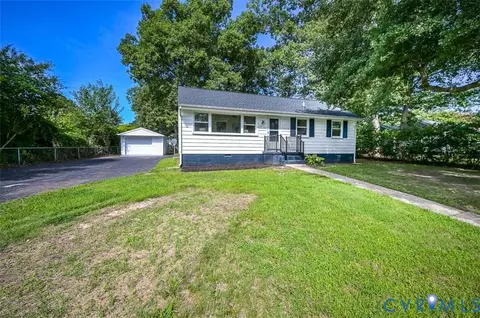 4905 Sanburne Pkwy, Sandston, VA 23150