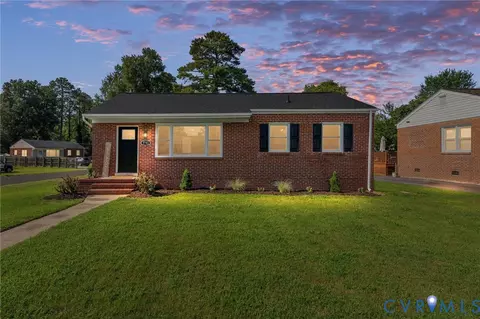 5701 Heywood Rd, Richmond, VA 23224
