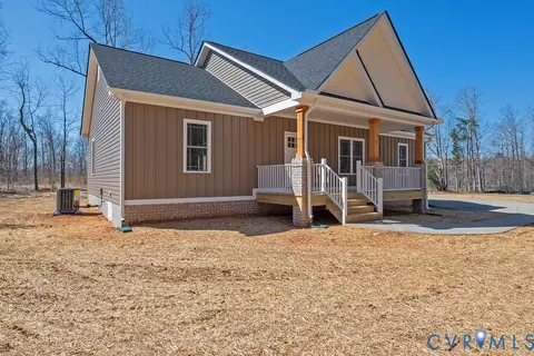 tbd Happy Trails Ln, Appomattox, VA 24522