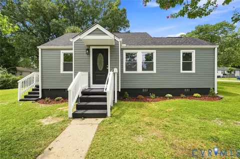 1502 Stewart Ave, Hopewell, VA 23860
