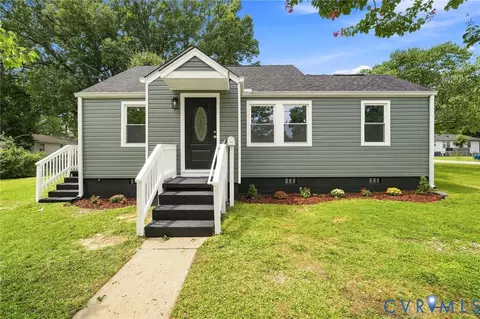 1502 Stewart Ave, Hopewell, VA 23860
