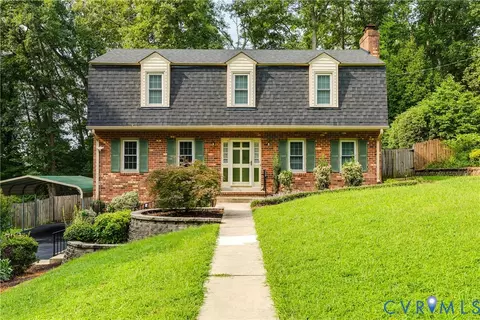 9533 Redington Dr, North Chesterfield, VA 23235