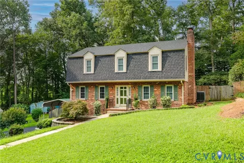 9533 Redington Dr, North Chesterfield, VA 23235
