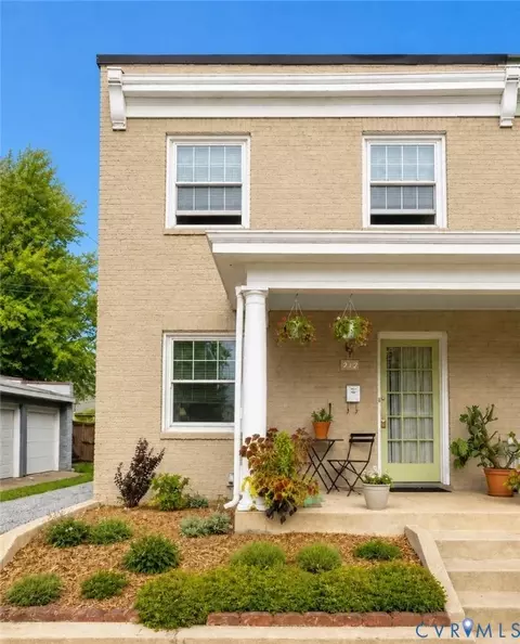 212 S Belmont Ave, Richmond, VA 23221