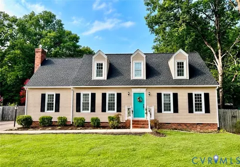 7110 Manning Rd, Chesterfield, VA 23832