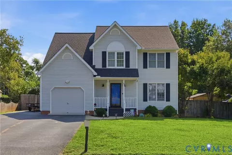 6222 Lodgepole Dr, Mechanicsville, VA 23111