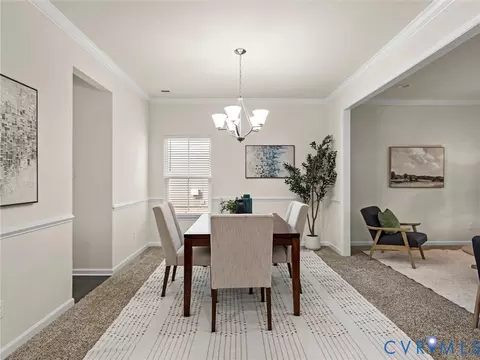 Dining - 16866 White Daisy Loop, Moseley, VA 23120 photo 2 of 9