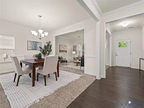 Dining - 16866 White Daisy Loop, Moseley, VA 23120 photo 6 of 9