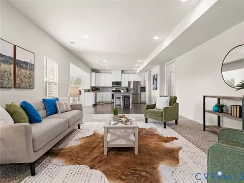 Living - 16866 White Daisy Loop, Moseley, VA 23120 photo 6 of 8