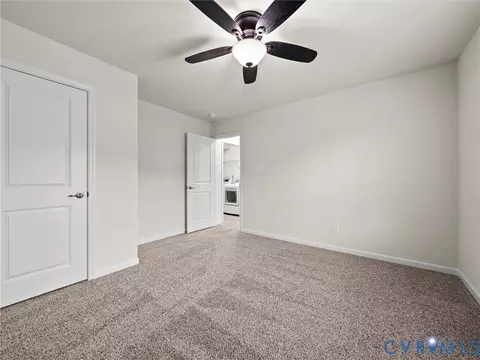 Bedroom - 16866 White Daisy Loop, Moseley, VA 23120 photo 8 of 12