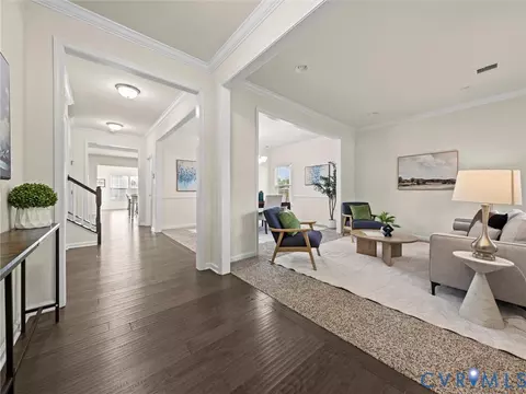 Entry Way - 16866 White Daisy Loop, Moseley, VA 23120 photo 3 of 8
