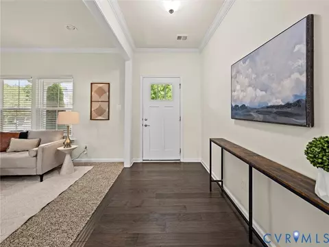Entry Way - 16866 White Daisy Loop, Moseley, VA 23120 photo 1 of 8