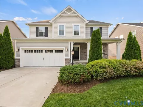 Exterior - 16866 White Daisy Loop, Moseley, VA 23120 photo 3 of 18