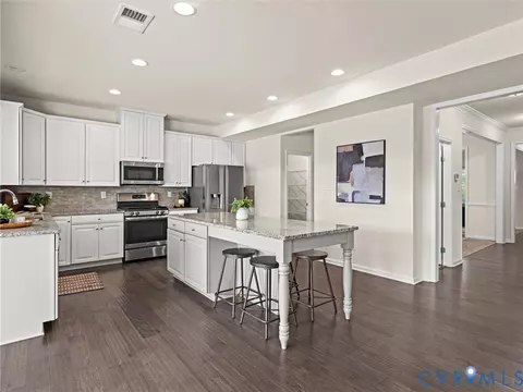 Kitchen - 16866 White Daisy Loop, Moseley, VA 23120 photo 1 of 6