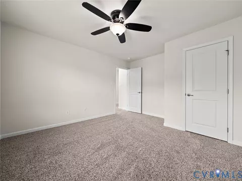 Bedroom - 16866 White Daisy Loop, Moseley, VA 23120 photo 10 of 12