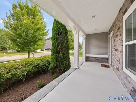 Exterior - 16866 White Daisy Loop, Moseley, VA 23120 photo 6 of 18