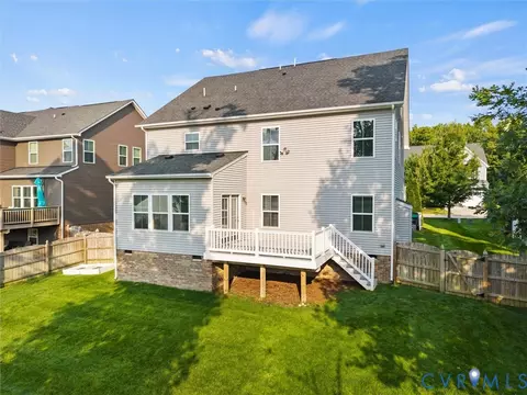 Exterior - 16866 White Daisy Loop, Moseley, VA 23120 photo 7 of 18