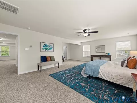 Bedroom - 16866 White Daisy Loop, Moseley, VA 23120 photo 2 of 12