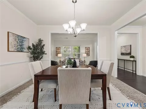 Dining - 16866 White Daisy Loop, Moseley, VA 23120 photo 1 of 9